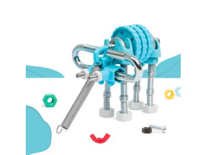 The OffBits stavebnice SlonBit