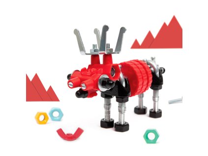 The OffBits stavebnice LosBit