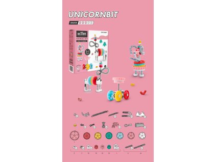 The OffBits stavebnice VrtulníkBit