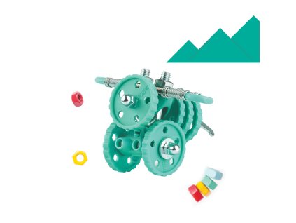 The OffBits stavebnice LetadloBit