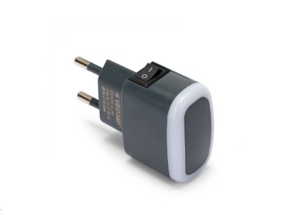 LED noční osvětlení Velamp IL30 s vypínačem