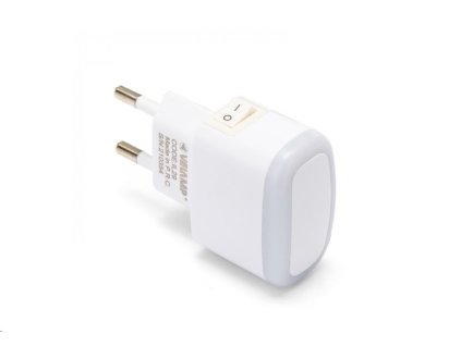 LED noční osvětlení Velamp IL29 s vypínačem