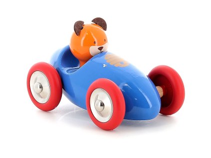 Vilac Závodní auto Medvěd Marcel