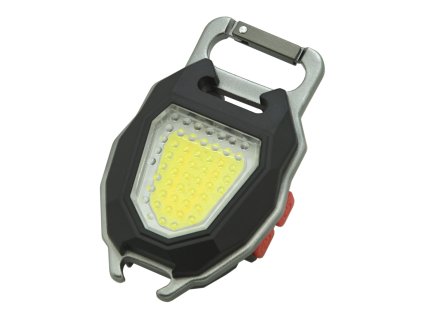 Nabíjecí mini LED svítilna Cattara 13154 - přívěšek, 560lm, 500mAh, se zapalovačem