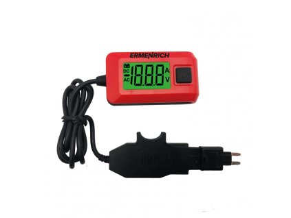 Automobilový tester Ermenrich Zing CT30