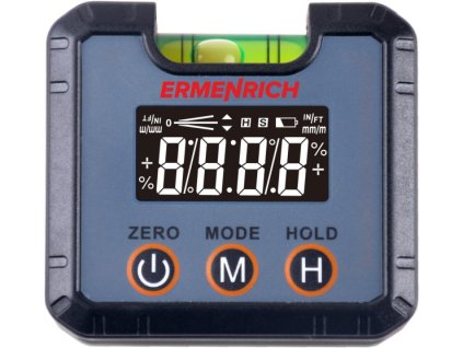 Digitální vodováha Ermenrich Verk LQ30