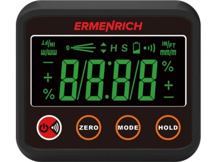 Digitální vodováha Ermenrich Verk LQ40