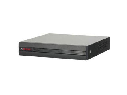 CP-UVR-0401E1-CV2 Čtyřkanálový 5v1 mini DVR s kompresí H.265 (analog, HDCVI, AHD, TVI, IP)