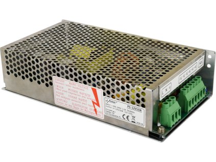 CP-PR-154 Napájecí zdroj pro více kamer - 12V/10A v kovu