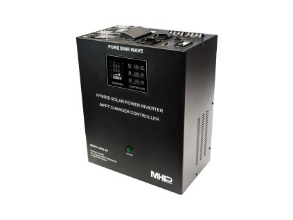Záložní zdroj MHPower MSKD-5000-48 UPS 5000W 48V čistý sinus solární reg. MPPT