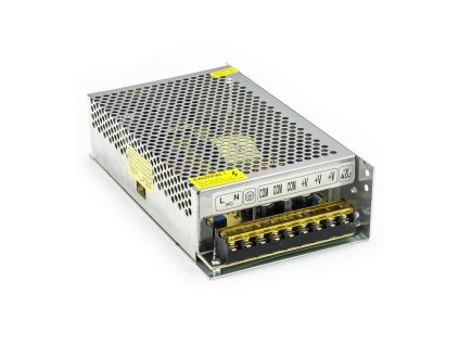 Průmyslový zdroj Carspa 48V=/250W spínaný HS-250/48