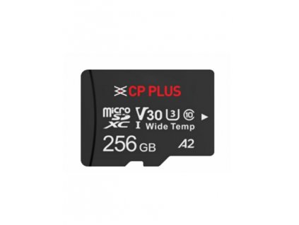 256GB CP PLUS CP-UM256W MicroSDXC paměťová karta
