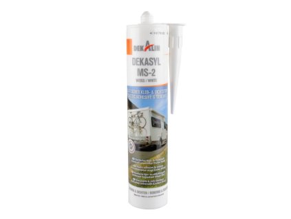 DEKALIN Dekasyl MS-2 těsnící lepidlo 290ml bílé