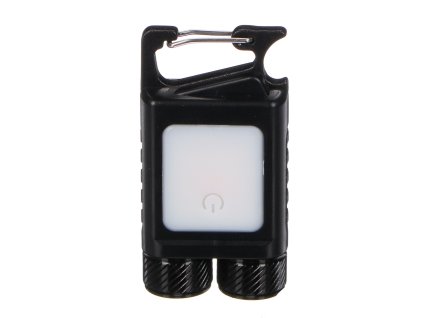 Nabíjecí mini LED svítilna SIXTOL SX3208 LAMP KEY 1 - přívěšek, 500lm, 300mAh