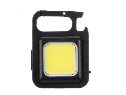 Nabíjecí mini LED svítilna SIXTOL SX3211 LAMP KEY 4 - přívěšek, 500lm, 500mAh