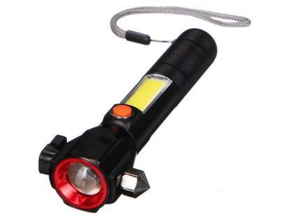 Svítilna do auta SIXTOL SX3213 CAR LAMP SAFETY bezpečnostní s magnetem