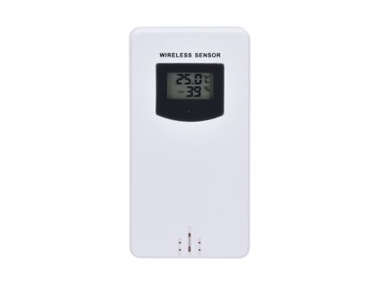 Bezdrátové čidlo SOLIGHT TE8S-WIFI k meteostanici  TE81WIFI