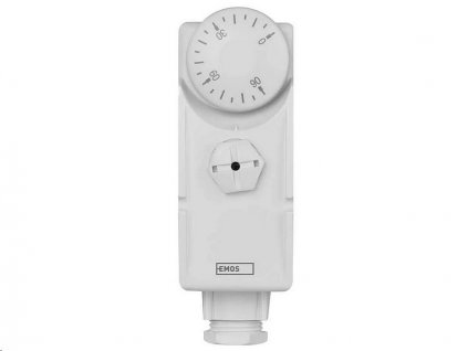 Termostat EMOS P5685 příložný manuální jímkový