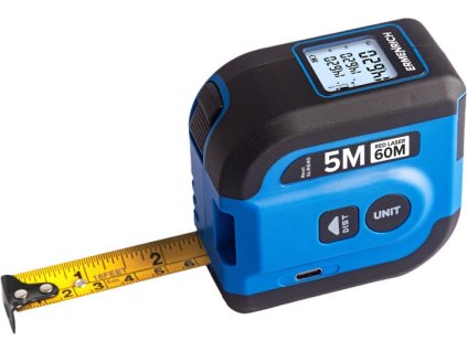 Laserový svinovací metr Ermenrich Reel SLR640