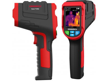 Termokamera Ermenrich Seek TV50