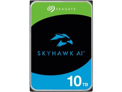 HDD 3.5" 10TB 256MB Seagate SKYHAWK pro kamerové systémy CP-PR-160