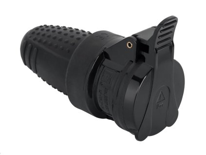 Zásuvka Rebel URZ3257 gumová