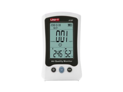 Tester kvality ovzduší UNI-T A15F