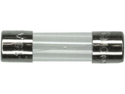Pojistka trubičková 5x20 T 630mA