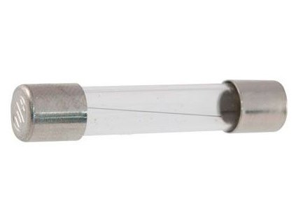 Pojistka trubičková 6x30 F 16A