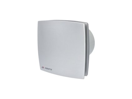 Ventilátor VENTS 125 LDAL hliníkový kryt