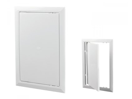 VENTS D 150x150 plastová revizní dvířka