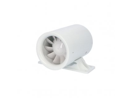 Ventilátor VENTS 100 QUIETLINE-k do potrubí, tichý, úsporný