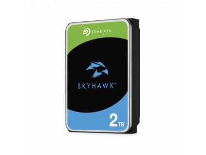 Seagate SKYHAWK 3.5" HDD pro kamerové systémy -  2TB