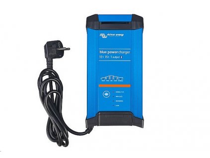 Nabíječka chytrá Victron Energy BlueSmart 12V/15A, 1 výstup, IP22