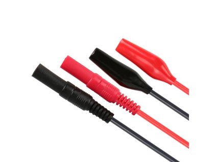 Kabely s krokosvorkami UNI-T UT-L41