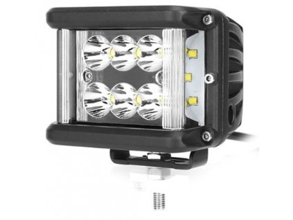 Pracovní světlo LED rampa 10-30V/36W, l=10cm, barevné DRL