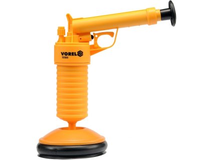 Pistole na čištění odpadů - zvon