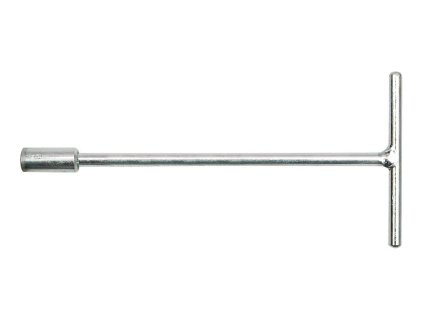Klíč nástrčný 8 mm typ "T" 190 mm