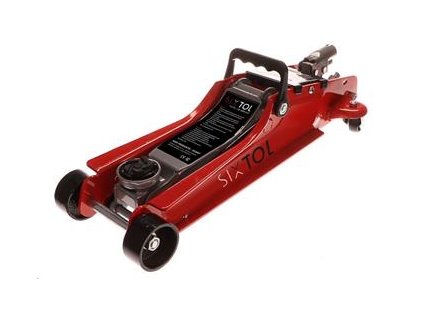 SIXTOL SX Jack 2,5T Pojízdný hydraulický zvedák nízkoprofilový