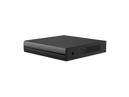 CP-UVR-0801E1-CV4 Osmikanálový 5v1 mini DVR s kompresí H.265 (analog, HDCVI, AHD, TVI, IP)