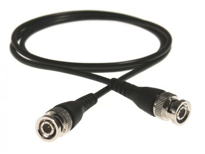 CP-PR-06 Koaxiální kabel BNC-BNC délka 1metr