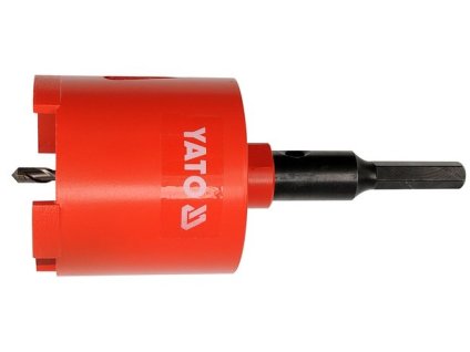 Vrtací korunka 82 x 85 mm diamantová