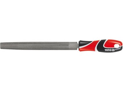 Pilník zámečnický půlkulatý hrubý 250 mm