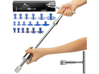 Súprava na opravu zárezov karosérie Malatec 18276