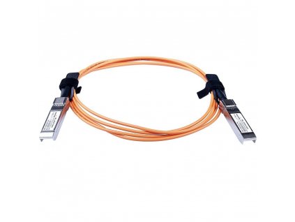 MaxLink 10G SFP+ AOC optický kabel, aktivní, DDM, 1m