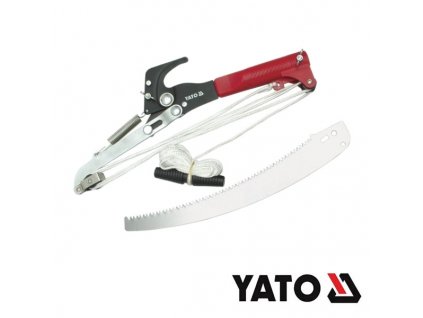 Sada na větve YATO YT-8876 - nůžky + pila 325 mm (průměr 28 mm)