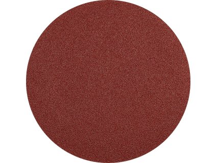Brusný papír 125 mm P60 5 ks suchý zip