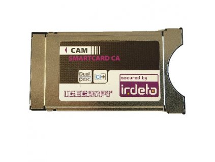 Modul CAM NEOTION IRDETO ICECRYPT CI+