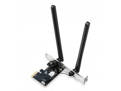 Mercusys MA86XE bezdrátový WiFi 6E PCI express adaptér