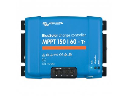 MPPT solární regulátor Victron Energy BlueSolar 150/60-Tr